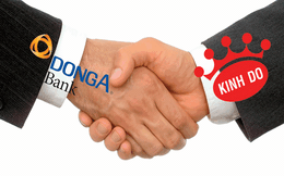 “KDC ngừng kế hoạch rót 1.000 tỷ vào DongABank“
