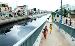 TP.HCM: Khánh thành dự án cải tạo kênh 2.000 tỷ, triệu người hưởng lợi