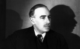 Thời niên thiếu của John Maynard Keynes: Điềm báo cho một tài năng lỗi lạc