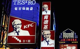 KFC đâm đơn kiện vì vụ “gà 8 chân” ở Trung Quốc