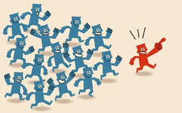 Hình thành tư duy lãnh đạo trong 3 bước chuyển đổi lớn