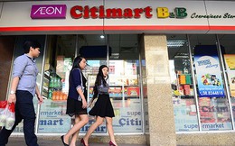 Aeon mua 30% cổ phần của Fivimart và 49% cổ phần của Citimart