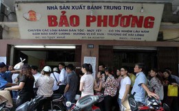 Tâm sự của cụ ông 82 tuổi khai sinh thương hiệu bánh trung thu Bảo Phương