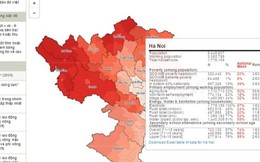 Cùng World Bank xem thành phố của bạn giàu thứ mấy trên bản đồ Việt Nam?