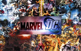 Marvel vs DC Comics: Trận chiến của những siêu anh hùng