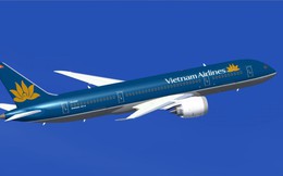 Nghẹt thở nhìn máy bay Vietnam Airlines cất cánh thẳng đứng