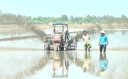 “Kỹ sư Hai Lúa” là “cha đẻ” nhiều loại máy nông nghiệp