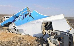 Nga tuyên bố quốc tang vụ máy bay rơi tại Ai Cập