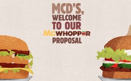 Đại chiến bánh kẹp: McDonald's hay Burger King thắng?