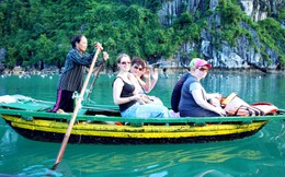 Lượng khách quốc tế đến Việt Nam tụt dốc, vì đâu nên nỗi?