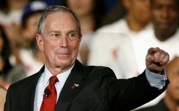 Tỷ phú Michael Bloomberg kiếm 33,7 tỷ USD như thế nào?