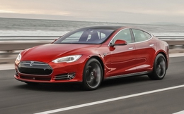 Model S của Tesla không có trong danh sách lựa chọn của khách hàng