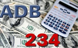 ADB cho Việt Nam vay thêm 234 triệu USD