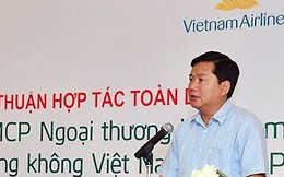 Bộ trưởng Thăng: “Ngành ngân hàng đã hỗ trợ rất nhiều”