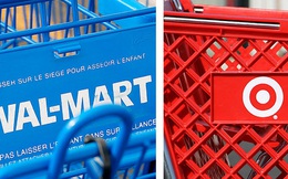 Walmart vs Target: Trận chiến khốc liệt dịp Giáng sinh