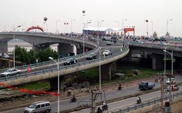 Soi tiến độ 3 dự án giao thông nghìn tỷ của Hà Nội