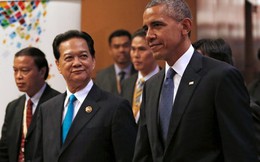 Tổng thống Obama nhận lời mời thăm Việt Nam