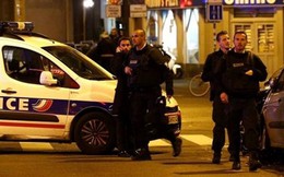 Tấn công khủng bố ở Pháp: Ít nhất 100 người bị bắt làm con tin