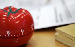 Tập trung làm việc, sáng tạo với Pomodoro