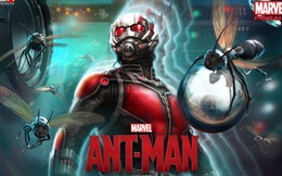 [Phim hay] Ant – man: Người Kiến: Nhỏ nhưng có võ!