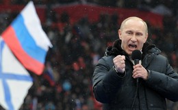 Tổng thống Putin: "Chúng tôi đã bị đâm sau lưng"