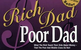 Cha giàu, cha nghèo: Cuốn sách tuyệt vời giúp bạn trở nên giàu có