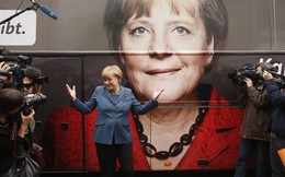 Angela Merkel - "Bông hồng có gai" của nước Đức