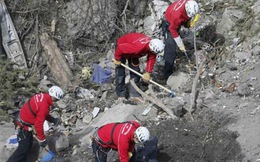 Tai nạn máy bay Germanwings: Càng điều tra càng choáng