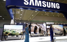 Nhà đầu tư xuống nước, Samsung được tiến hành thương vụ sáp nhập lịch sử