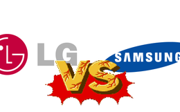 Tranh chấp kéo dài gần 3 thập kỷ giữa Samsung và LG chấm dứt