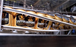 Tập đoàn bia Sapporo Nhật Bản là ai, đang làm gì tại Việt Nam ?