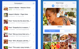 Facebook ra mắt ứng dụng quản lý quảng cáo cho iOS