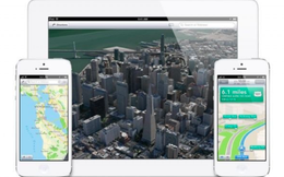 Apple mua lại công ty hàng đầu trong lĩnh vực bản đồ