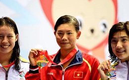 Những cô gái vàng của đội tuyển Việt Nam tại SEA Games 28