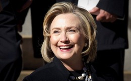 Bà Hillary Clinton tuyên bố ra tranh cử Tổng thống Mỹ 2016