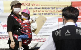 MERS có thể khiến kinh tế Hàn Quốc rơi vào suy thoái