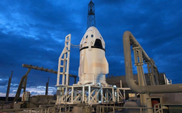 SpaceX phóng thành công tàu Dragon 2, sẽ đưa con người lên không gian vào năm 2017