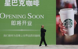 Trên Tây Tạng cũng sắp có cửa hàng của Starbucks