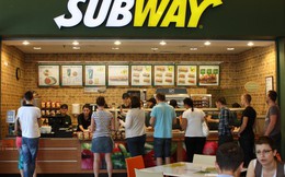 Thăng trầm của Subway và những bài học về kinh doanh nhượng quyền