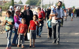 Tại sao ít người di cư Syria chọn các nước giàu Trung Đông?