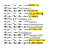 Tài khoản Twitter của Tổng thống Mỹ suýt bị Anonymous đánh sập