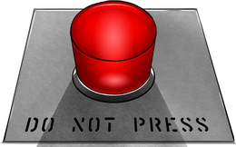 Tại sao chúng ta luôn khao khát nhấn những chiếc nút to màu đỏ?