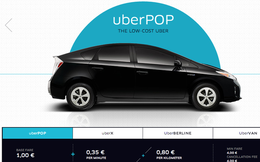 Tài xế Uber Pháp nổi cơn thịnh nộ, thành lập "Uber-ngược" của riêng mình