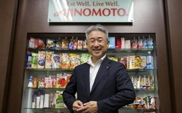 Ajinomoto tham vọng trở thành công ty thực phẩm hàng đầu thế giới