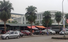 Tạm dừng dự án trung tâm thương mại ở Ninh Hiệp