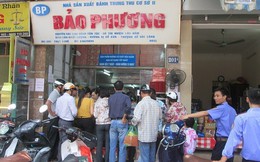 Hiệu bánh trung thu Bảo Phương bị xử phạt 14 triệu đồng