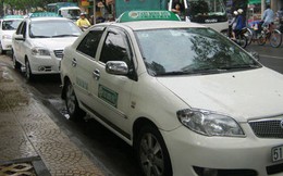 Nguy cơ “vỡ” quy hoạch taxi