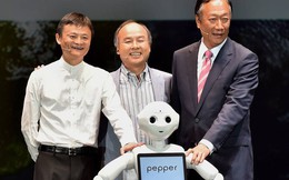 SoftBank và Alibaba hợp tác sản xuất robot