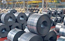 Thép Trung Quốc tràn ngập thị trường thế giới