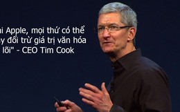 [Q&A] Hỏi Tim Cook từ A-Z về Apple và Steve Jobs